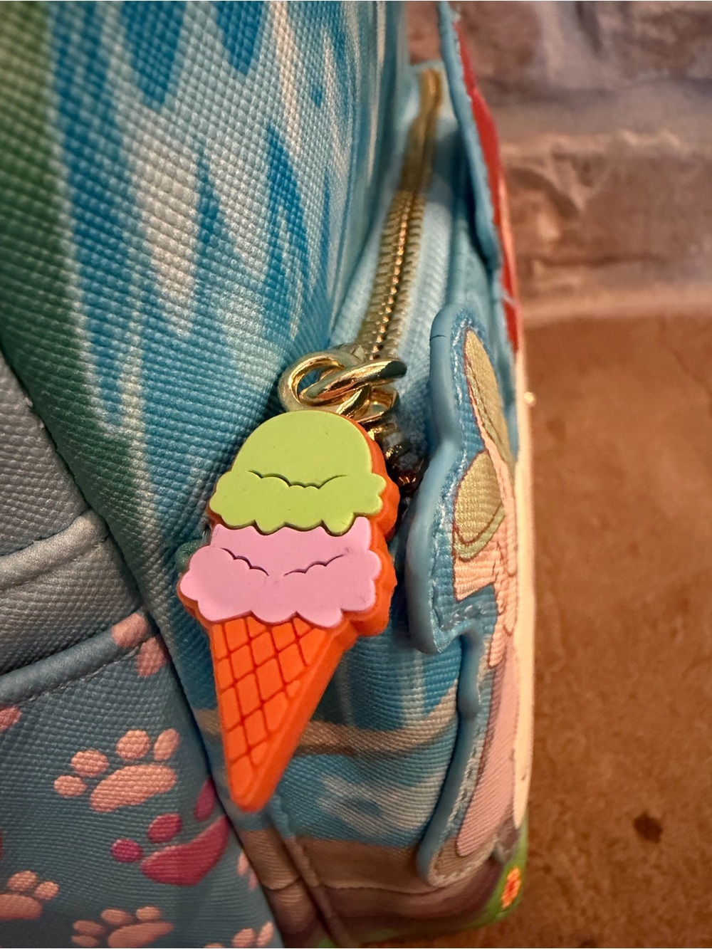 Oliver and Company Mini Backpack ๐ฑ - Picture 6 of 8